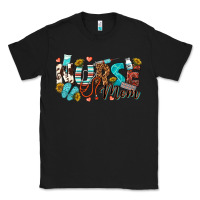 Black nurse mom Classic Tee - texasbilliewilder
