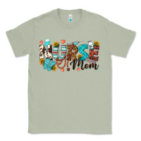 Matcha nurse mom Classic Tee - texasbilliewilder
