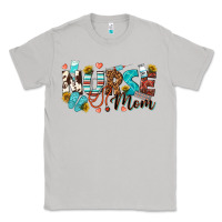 Moon Dust nurse mom Classic Tee - texasbilliewilder