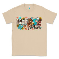 Mushroom nurse mom Classic Tee - texasbilliewilder