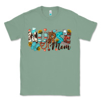 Sage nurse mom Classic Tee - texasbilliewilder