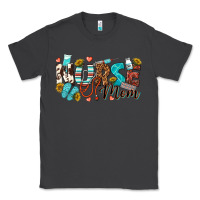 Smoke nurse mom Classic Tee - texasbilliewilder