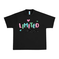 Black limited edition Urban Heavy Tee - MaliasSmallBusiness
