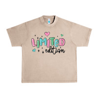 French Oak limited edition Urban Heavy Tee - MaliasSmallBusiness