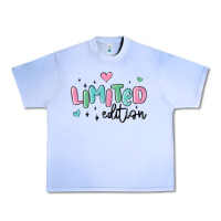 Grape Ice limited edition Urban Heavy Tee - MaliasSmallBusiness