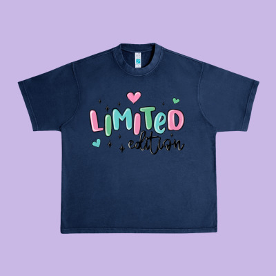 Urban Heavy Tee limited edition