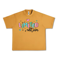 Peanut Butter limited edition Urban Heavy Tee - MaliasSmallBusiness