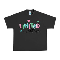 Pigment Black limited edition Urban Heavy Tee - MaliasSmallBusiness