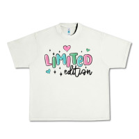 Pistachio limited edition Urban Heavy Tee - MaliasSmallBusiness