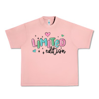Salmon limited edition Urban Heavy Tee - MaliasSmallBusiness