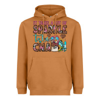 Meerkat it takes a lot of sparkle to be a cna Heavyweight Hoodie - JahusDesignShop