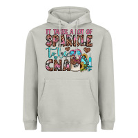 Moon Dust it takes a lot of sparkle to be a cna Heavyweight Hoodie - JahusDesignShop