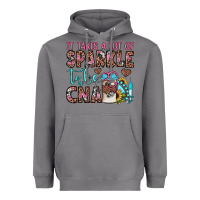Storm it takes a lot of sparkle to be a cna Heavyweight Hoodie - JahusDesignShop