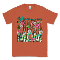 Copper oh honey i am that mom mothers day Classic Tee - texasbilliewilder