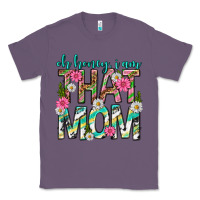 Lavender oh honey i am that mom mothers day Classic Tee - texasbilliewilder