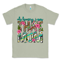 Matcha oh honey i am that mom mothers day Classic Tee - texasbilliewilder