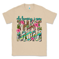 Mushroom oh honey i am that mom mothers day Classic Tee - texasbilliewilder