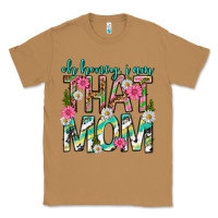 Toasted Coconut oh honey i am that mom mothers day Classic Tee - texasbilliewilder