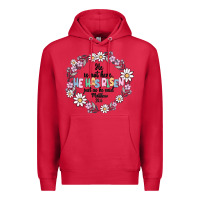 Cardinal he has risen Premium Hoodie - MaliasSmallBusiness