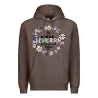 Coffee he has risen Premium Hoodie - MaliasSmallBusiness