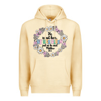 Pina Colada he has risen Premium Hoodie - MaliasSmallBusiness
