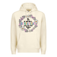 Sandshell he has risen Premium Hoodie - MaliasSmallBusiness