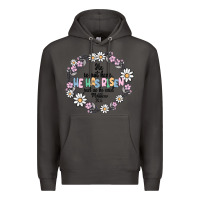 Smoke he has risen Premium Hoodie - MaliasSmallBusiness