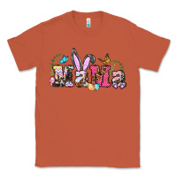 Copper easter bunny mama Classic Tee - BarkalooDesign