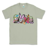 Matcha easter bunny mama Classic Tee - BarkalooDesign