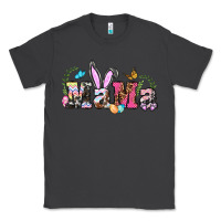 Smoke easter bunny mama Classic Tee - BarkalooDesign