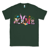 Sports Green easter bunny mama Classic Tee - BarkalooDesign