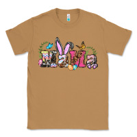 Toasted Coconut easter bunny mama Classic Tee - BarkalooDesign