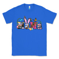 True Royal easter bunny mama Classic Tee - BarkalooDesign