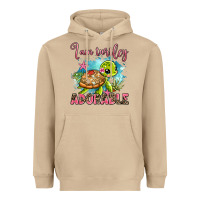 Mushroom i am turtley adorable Heavyweight Hoodie - AdoDesignShop
