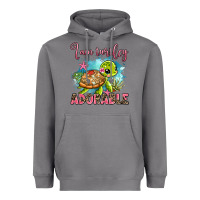 Storm i am turtley adorable Heavyweight Hoodie - AdoDesignShop