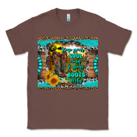 Chestnut keep your soul clean and your boots dirty Classic Tee - RanaPortraitStore