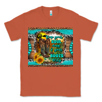 Copper keep your soul clean and your boots dirty Classic Tee - RanaPortraitStore