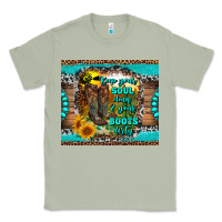 Matcha keep your soul clean and your boots dirty Classic Tee - RanaPortraitStore