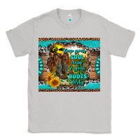 Moon Dust keep your soul clean and your boots dirty Classic Tee - RanaPortraitStore