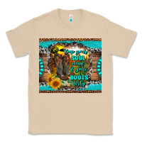 Mushroom keep your soul clean and your boots dirty Classic Tee - RanaPortraitStore