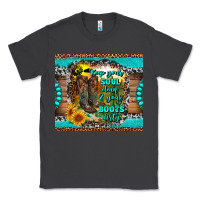 Smoke keep your soul clean and your boots dirty Classic Tee - RanaPortraitStore