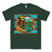 Sports Green keep your soul clean and your boots dirty Classic Tee - RanaPortraitStore