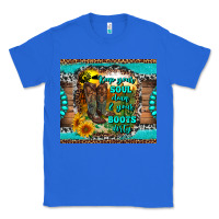 True Royal keep your soul clean and your boots dirty Classic Tee - RanaPortraitStore