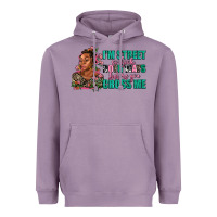 Lavender i am street so look both ways before you cross me Heavyweight Hoodie - AdoDesignShop