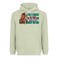 Matcha i am street so look both ways before you cross me Heavyweight Hoodie - AdoDesignShop