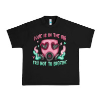 Black love is in the air Urban Heavy Tee - MaliasSmallBusiness