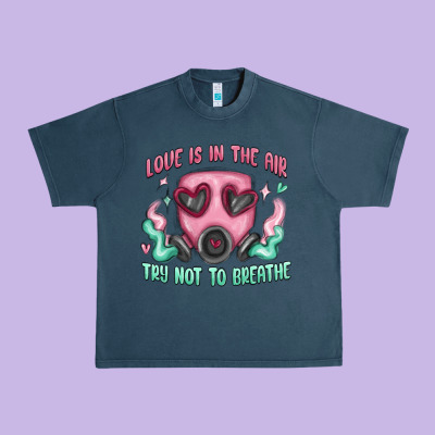 Urban Heavy Tee love is in the air