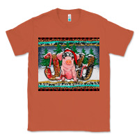 Copper joy pig Classic Tee - RanaPortraitStore