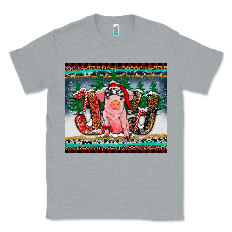 Joy Pig Classic Tee by RanaPortraitStore | Teevron