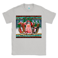 Moon Dust joy pig Classic Tee - RanaPortraitStore